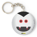 Scary Smiles - Dracula - The classic Vampire Key Chain