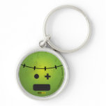 Scary Smiles - Frankenstein Key Chain