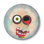 Scary Smiles -  Zombie Magnet