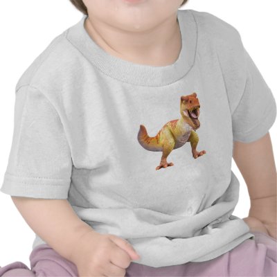 Scary T-Rex Disney t-shirts