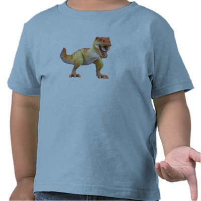 Scary T-Rex Disney t-shirts