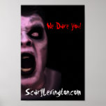ScaryLexington.com Poster