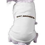 Scat happens pet clothing