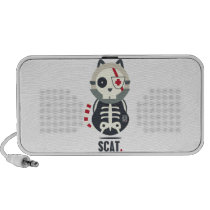 SCAT SPEAKERS! speakers