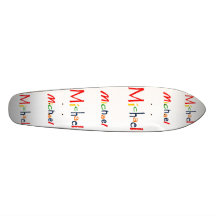Scate board Michael Skate Board