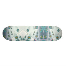 scate marbles skateboard deck