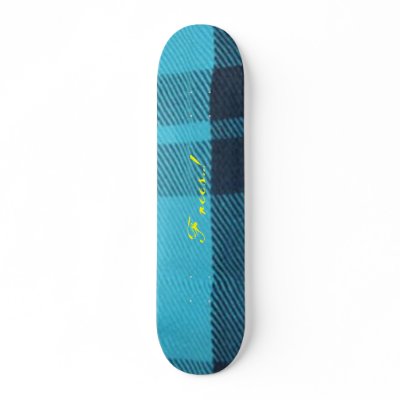 scateboads skate deck by ilantha