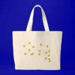 SCATTER04 ORANGE HEARTS RANDOM SCATTERED GIRLY LOV bags
