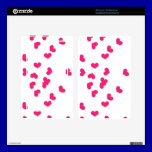 SCATTER05 HOT PINK HARTS RANDOM SCATTERED GIRLY LO skins