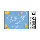 Scatter Joy with Kathy Davis postage