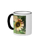 Scatter Kindness Sunflower Coffee Cup Mug