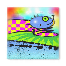 scatterbrain rainbow magnets