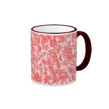 Scattered-Daisies Coffee Mugs
