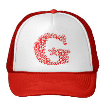 Scattered G-Starr Hat