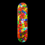 Scattered Pixels skateboards