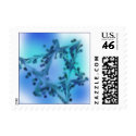 Scattered Star Stamp by lorenkaplan Scattered Star Stamp