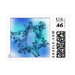 Scattered Star Stamp