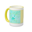 SCATTERING STARS mugs