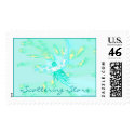 SCATTERING STARS postage