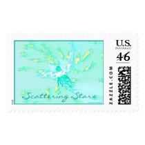 SCATTERING STARS POSTAGE