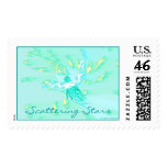 SCATTERING STARS postage