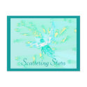 SCATTERING STARS postcards