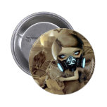 "Scavengers" Button