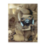 "Scavengers" Postcard