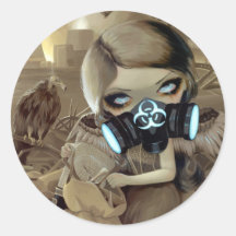 "Scavengers" Sticker
