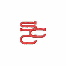 SCC embroidered shirts by Suffering SCC embroidered shirts