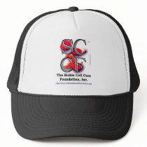 SCCF cap hats
