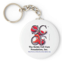 SCCF keychain keychains