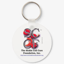 SCCF keychain