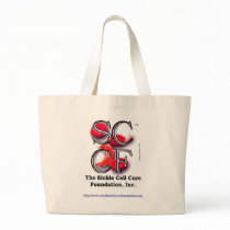 SCCF tote Bags