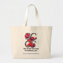 SCCF tote Bags