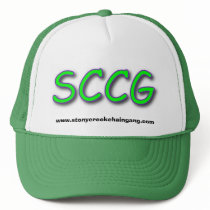SCCG Trucker Hat