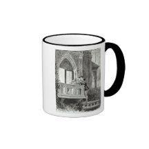 Scene from Act II of Romeo and Juliet Mugs