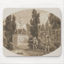 Scene from 'Don Giovanni' Mousepad