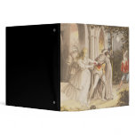 Scene from Don Juan binders