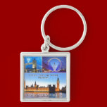 SCENE FROM LONDO KEYCHAIN (Mojisola A Gbadamosi Ok keychains