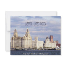 SCENE FROM LONDON ENGLAND (UK) invitations