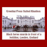 SCENE FROM LONDON ENGLAND (UK)MOJISOLA A GBADAMOSI postcards