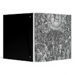 Scene from the Apocalypse, Adoration of the Vinyl Binders