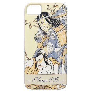 Scene from the Drama Soga Moyo Aigo no Wakamats K iPhone 5 Cover