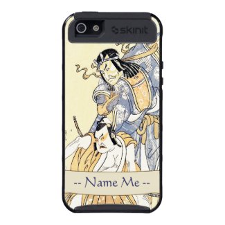 Scene from the Drama Soga Moyo Aigo no Wakamats K iPhone 5 Case