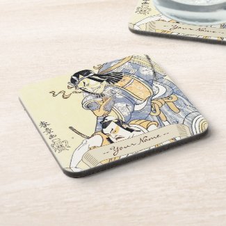 Scene from the Drama Soga Moyo Aigo no Wakamats K Drink Coasters