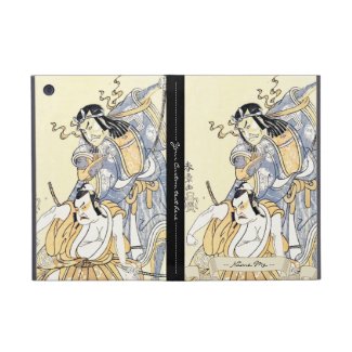 Scene from the Drama Soga Moyo Aigo no Wakamats K iPad Mini Cases