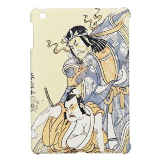 Scene from the Drama Soga Moyo Aigo no Wakamats K iPad Mini Covers