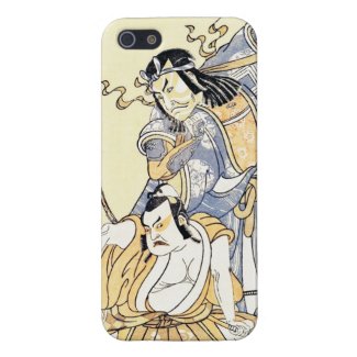 Scene from the Drama Soga Moyo Aigo no Wakamats K iPhone 5 Cases