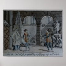 Scene from 'The Magic Flute' Posters